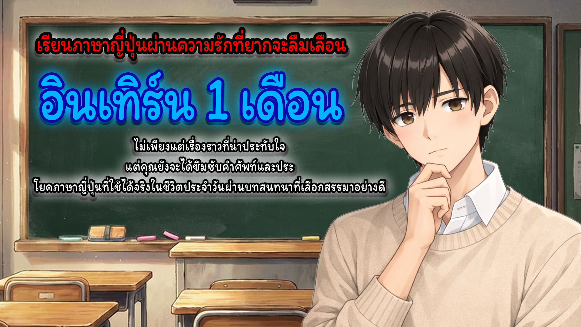 แบนเนอร์เกม ยูโตะ รักระยะไกล