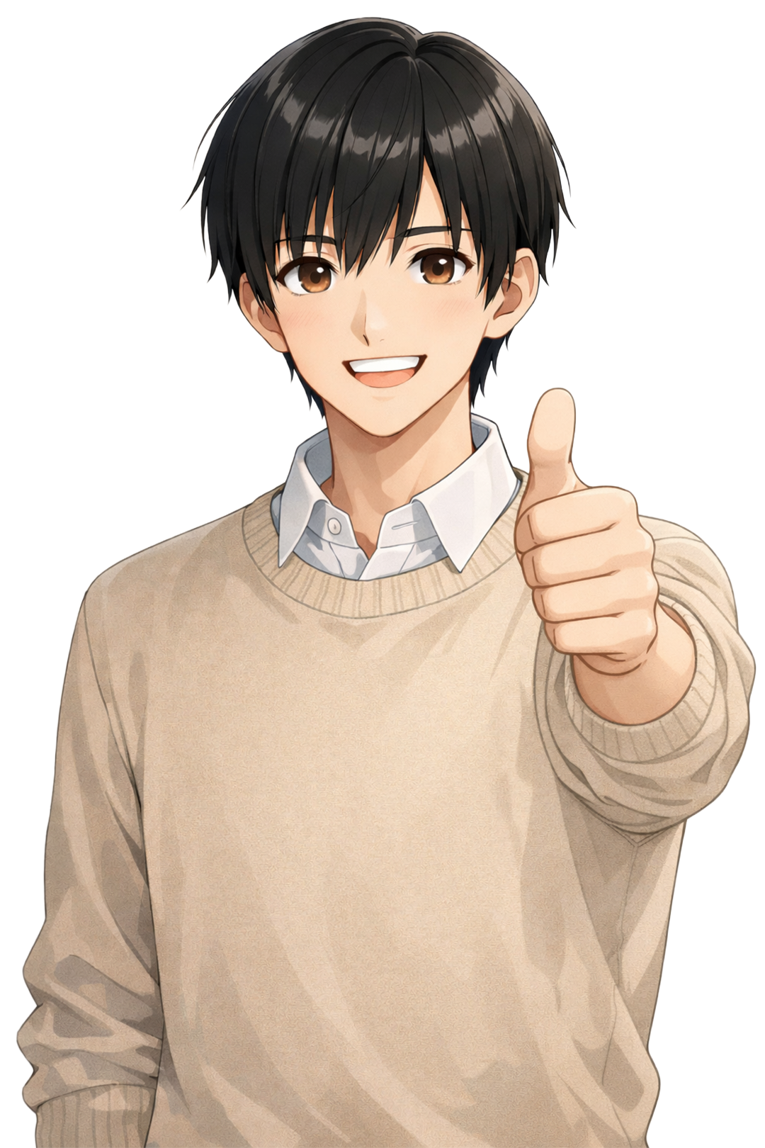 ฉากจำลองการสนทนา: ได้เลยครับ! ผมจะยอมรับทุกเมนูท...